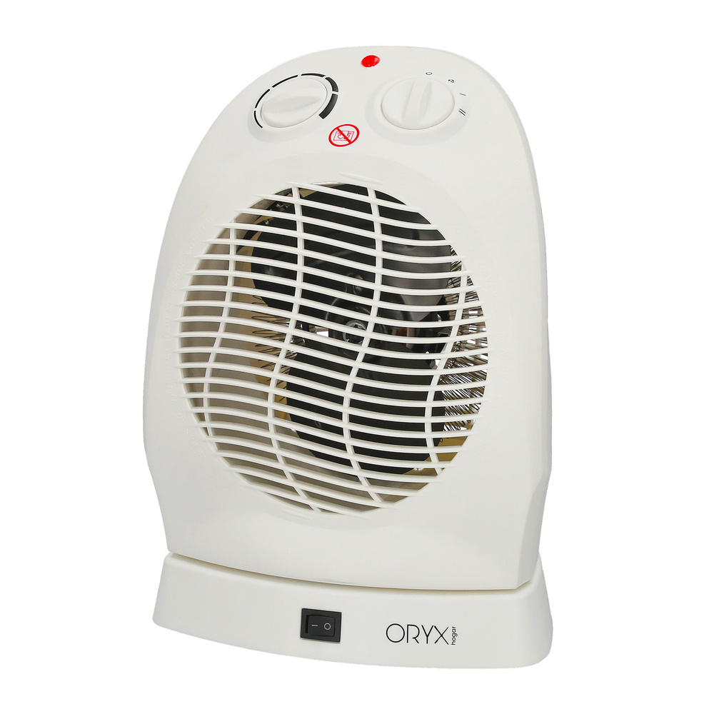 Termoventilador Oscilante 1000 / 2000 Watt. general